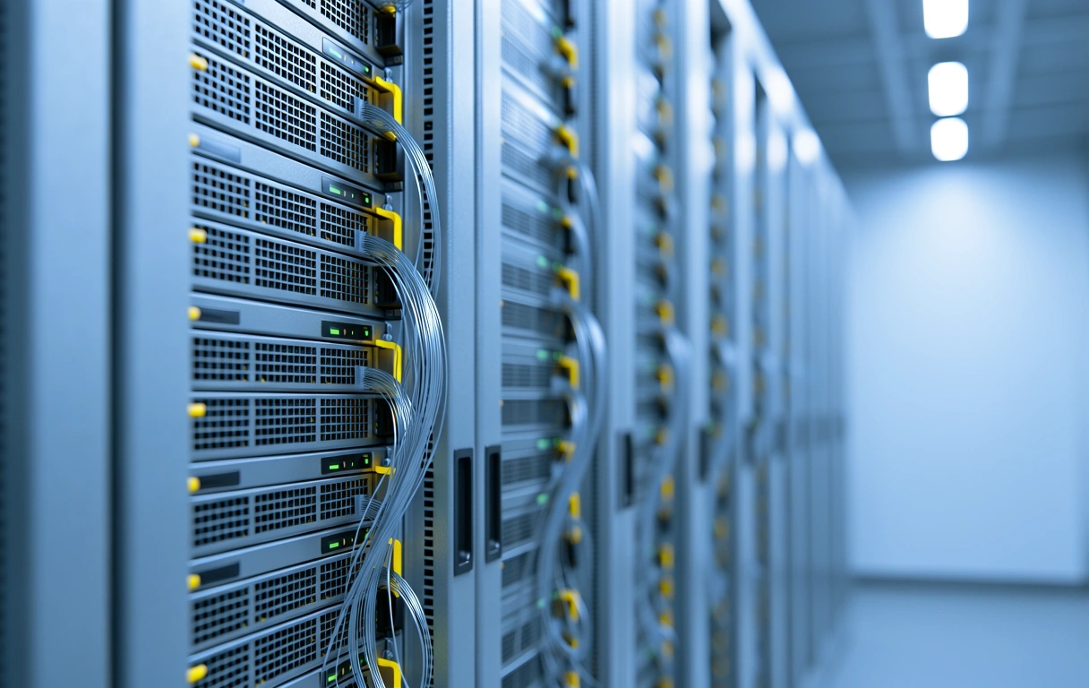 Infraestructura técnica de Sinergia IA