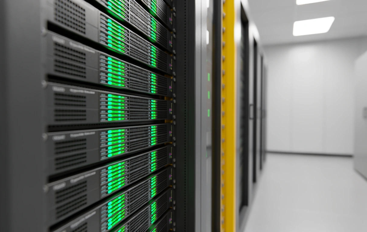 Infraestructura de computación privada para modelos de lenguaje