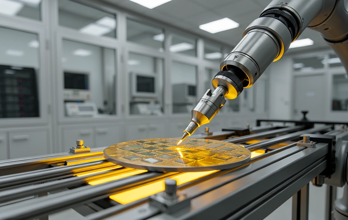 Sistemas de visión artificial en línea de producción