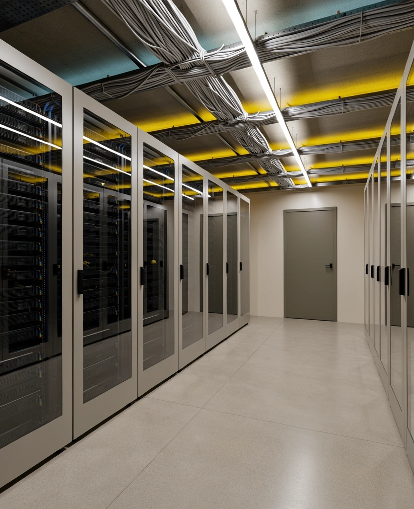 Infraestructura técnica de Sinergia IA