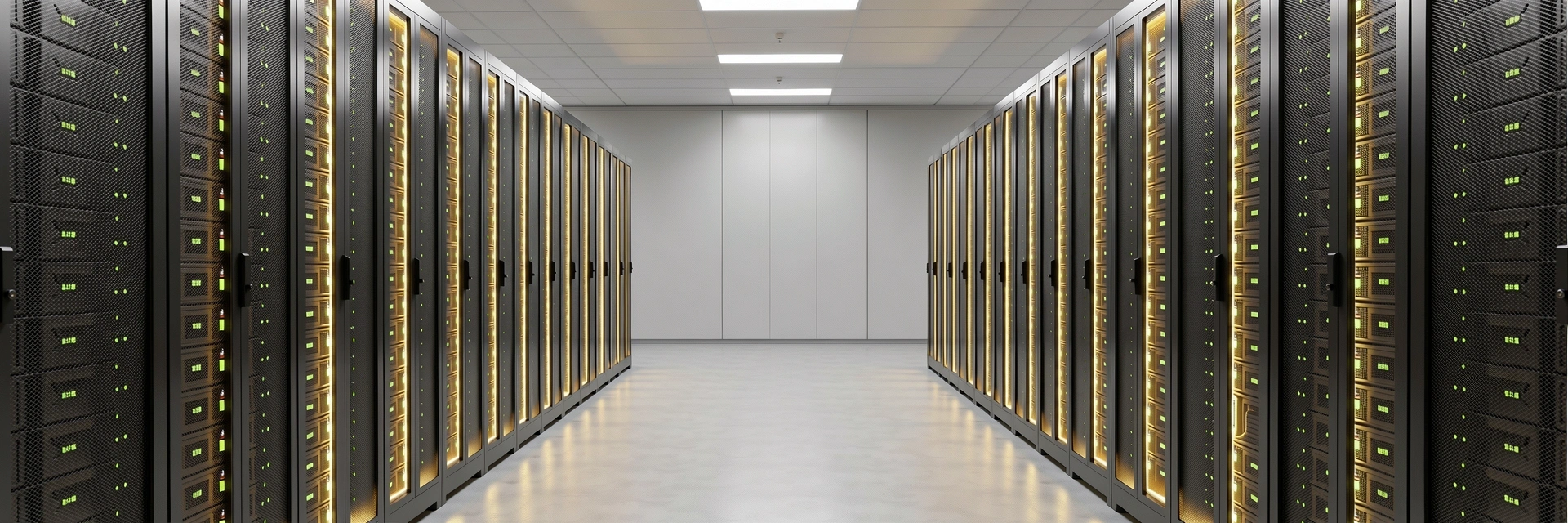 Infraestructura tecnológica de Sinergia IA